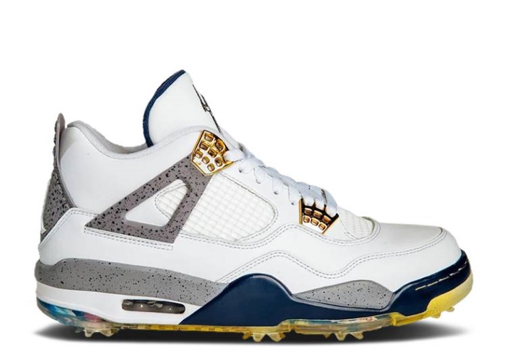 Eastside Golf X Air Jordan 4 Golf - Sé Tú Mismo
