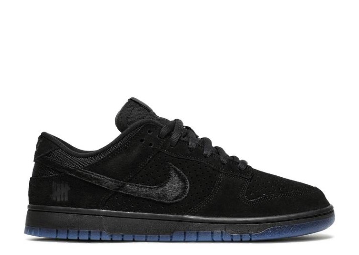 Nike Undefeated X Dunk Low - Dunk Vs Af1