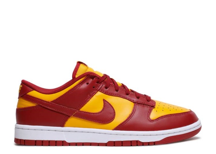 Nike Dunk Low - Midas Oro