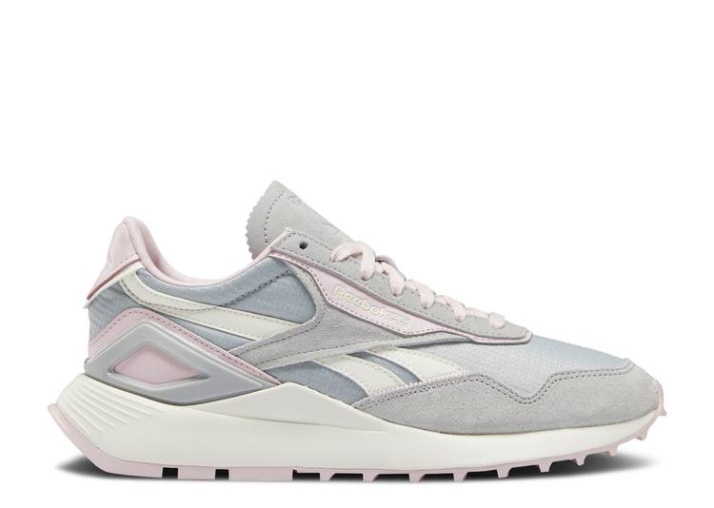 Reebok Wmns Classic Leather Legacy Az - Gris Frost Berry