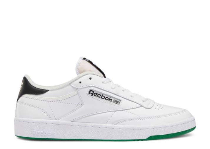 Reebok Club C 85 - Derechos Humanos Ahora!