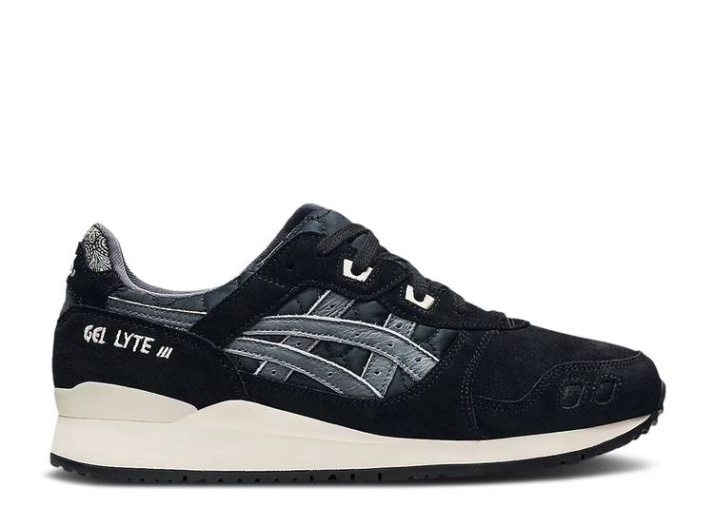 Asics Gel Lyte 3 And - Pañuelo Negro