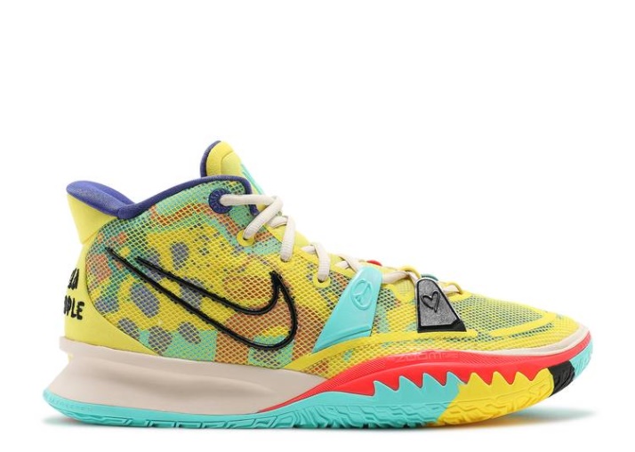 Nike Kyrie 7 - 1 Mundo 1 Personas