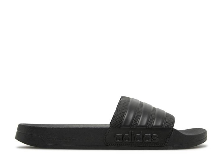Adidas Adilette Ducha Tobogán Core Negro