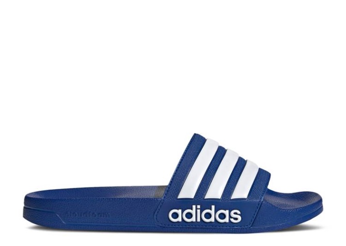 Tobogán De Ducha Adidas Adilette - Azul Real