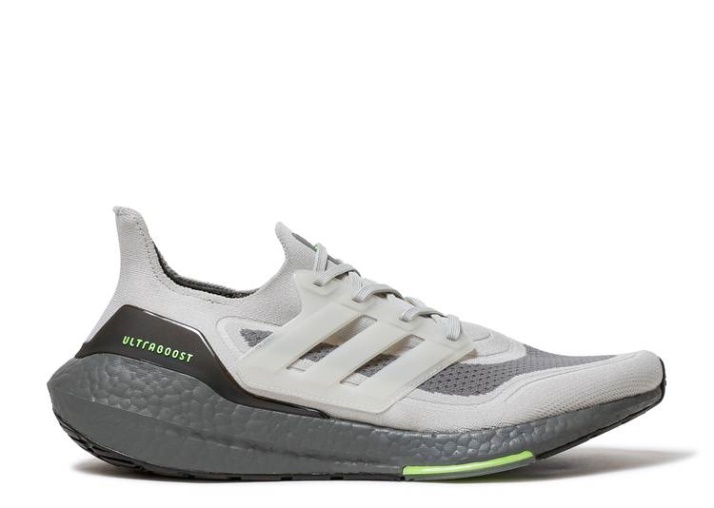 Adidas Ultraboost 21 - Gris Era