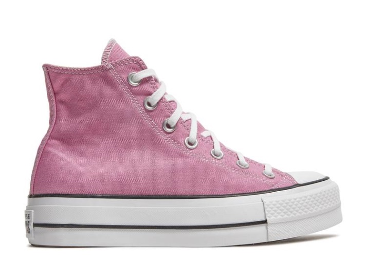 Converse Wmns Chuck Taylor All Star Lift High - Flamenco Mágico