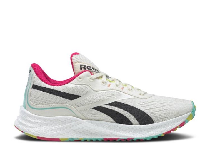 Reebok Wmns Floatride Energy Grow - Rosa Persecución Sin Teñir