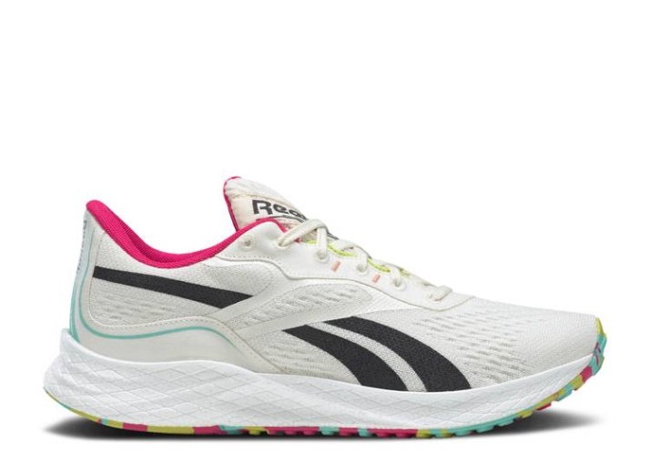 Reebok Floatride Energy Grow - Rosa Persecucion Sin Teñir
