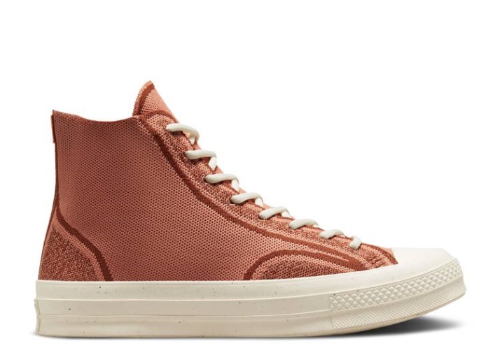 Converse Renew Chuck 70 Knit High - Arcilla Curativa