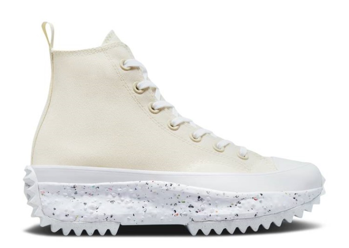 Converse Run Star Caminata Cráter Alto - Garceta
