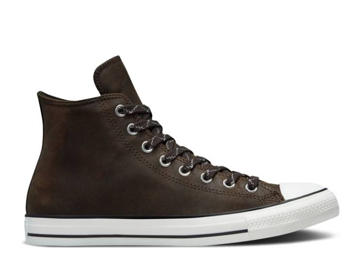 Converse Chuck Taylor All Star High - Marrón Terciopelo