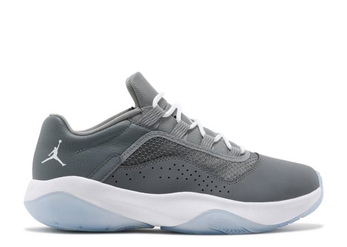 Air Jordan 11 Cmft Low Gs - Cool Gris