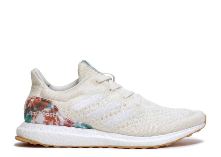 Adidas Ultraboost Uncaged Lab - Blanco Roto