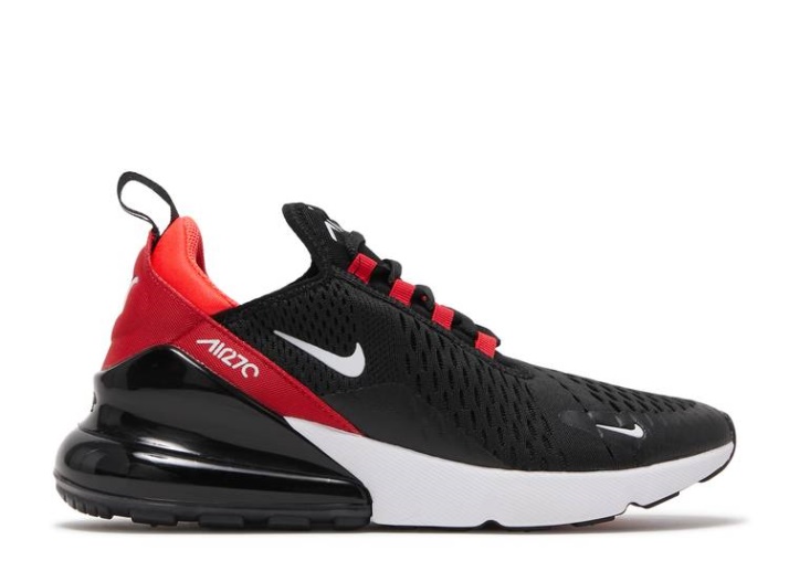 Nike Air Max 270 Gs - Negro