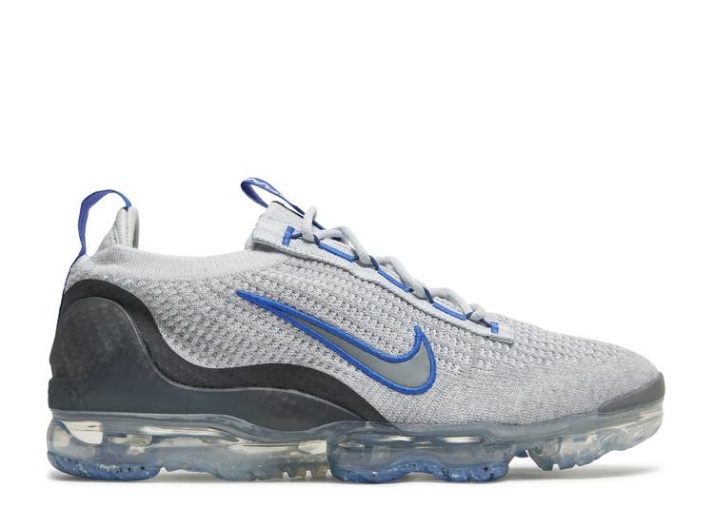 Nike Air Vapormax 2021 Flyknit - Negrita Azul