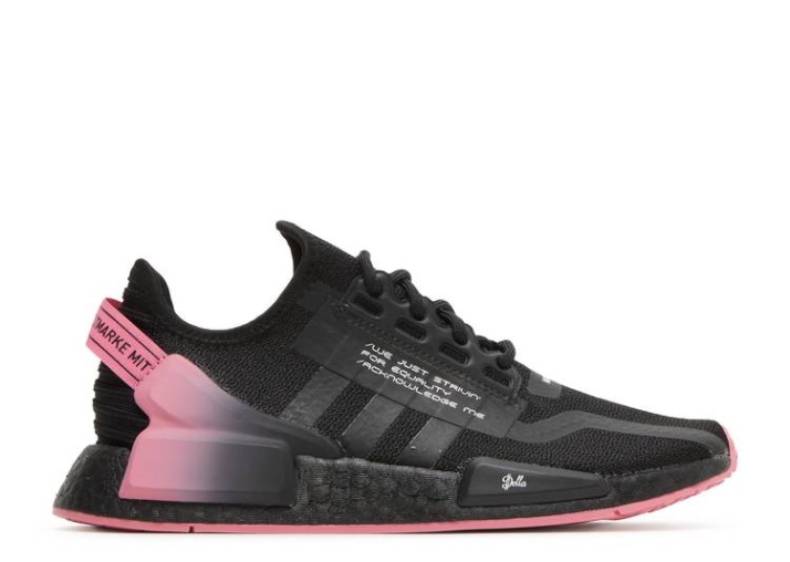 Adidas Damian Lillard X Nmd R1 V2 J - D.o.l.l.a.