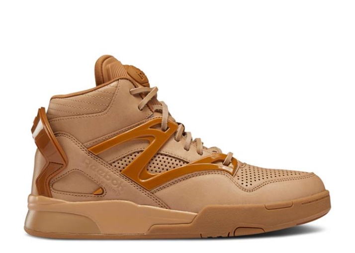 Reebok Juun J X Pump Omni Zone 2 - Marrón Salvaje