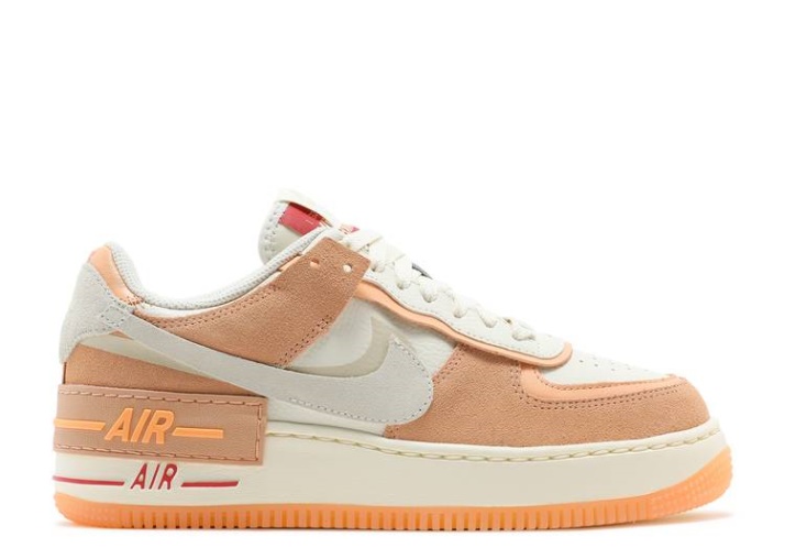 Nike Air Force 1 Shadow - Hermandad