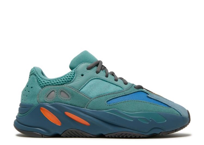 Adidas Yeezy Boost 700 - Azul Desteñido