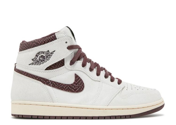 A Ma Maniére X Air Jordan 1 High Og - Airness
