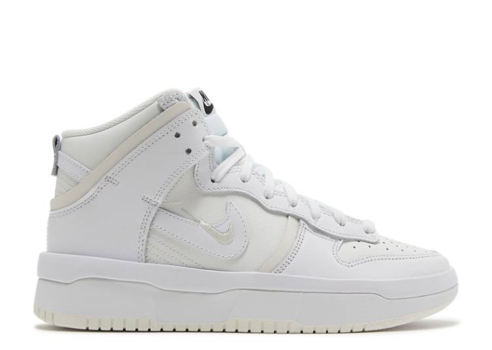 Nike Wmns Dunk High Rebel - Cumbre Blanco