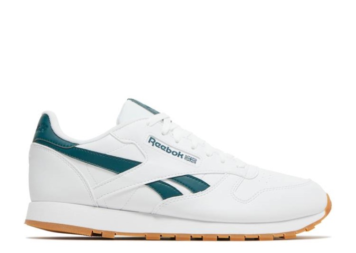 Reebok Classic Cuero - Blanco Medianoche Pino