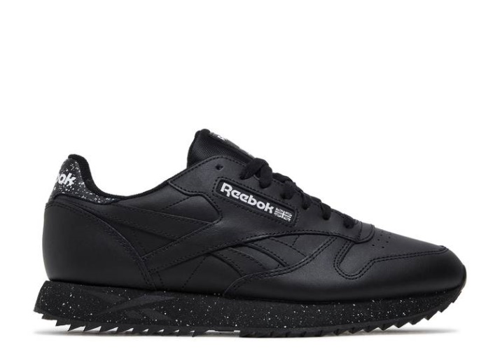 Reebok Classic Cuero Ondulado - Core Negro