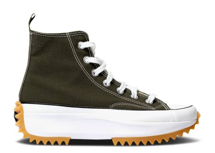 Converse Run Star High - Caqui Cargo