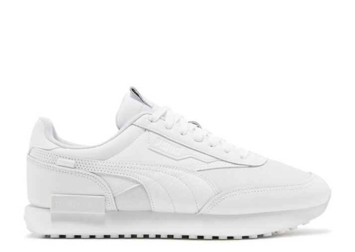 Puma Tmc X Future Rider - Triple Blanco