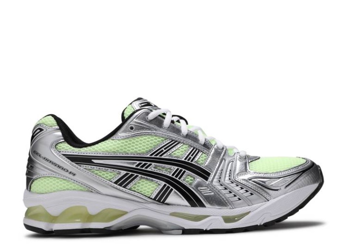 Asics Gel Kayano 14 - Amarillo Iluminado