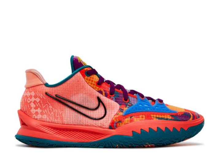 Nike Kyrie Low 4 Ep - 1 Mundo 1 Personas