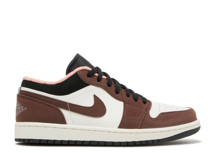 Air Jordan 1 Bajo - Moca