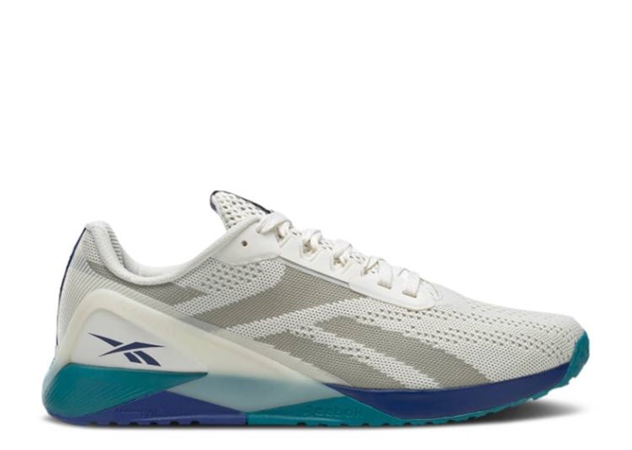 Reebok Nano X1 - Tiza Seaport Verde Azulado