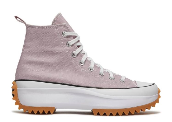 Converse Run Star Caminata Alta - Sal Del Himalaya