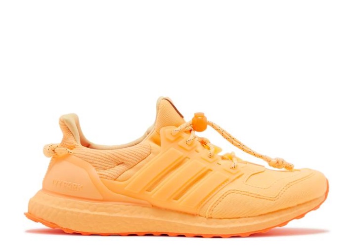 Adidas Ivy Park X Ultraboost Og - Naranja ácido Rodeo/naranja Solar