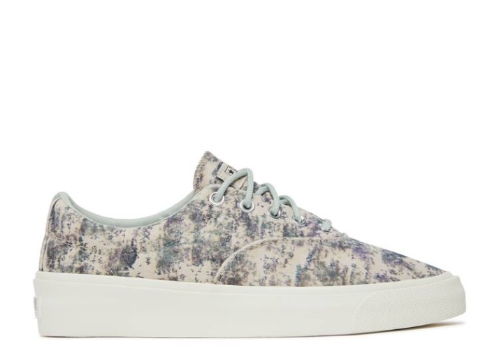 Converse John Elliott X Antideslizante Grip - Roble Francés Verde