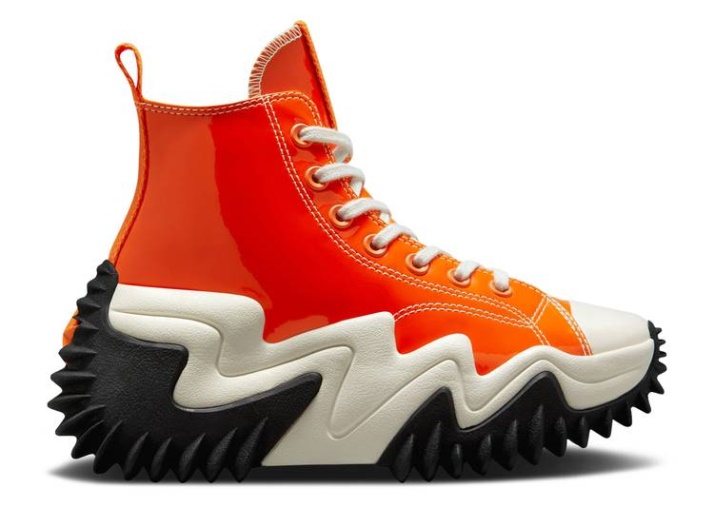 Converse Run Star Motion - Negrita Mandarina