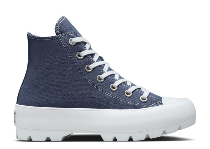Converse Wmns Chuck Taylor All Star Alto - Acero
