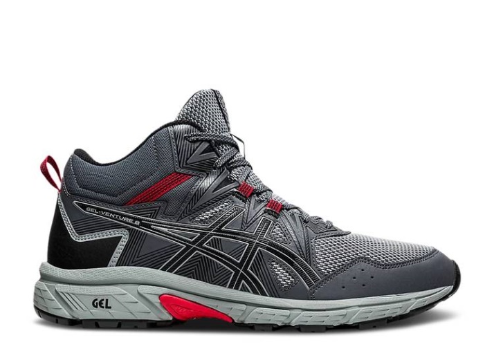 Asics Gel Venture 8 Mt - Gris Portador
