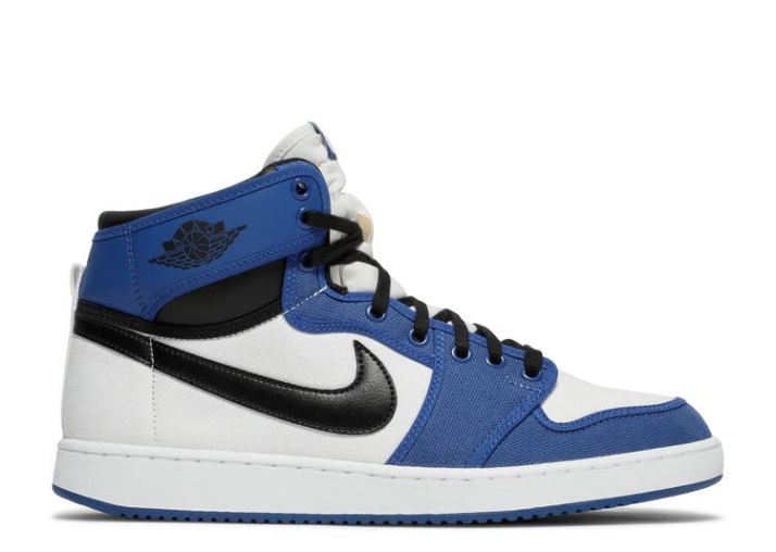 Air Jordan 1 Ko - Azul Tormenta