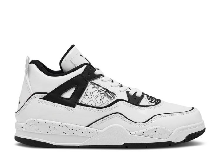 Air Jordan 4 Retro Ps - Diy