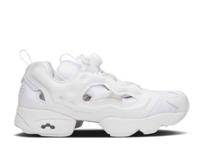 Reebok Instapump Fury Og - Blanco