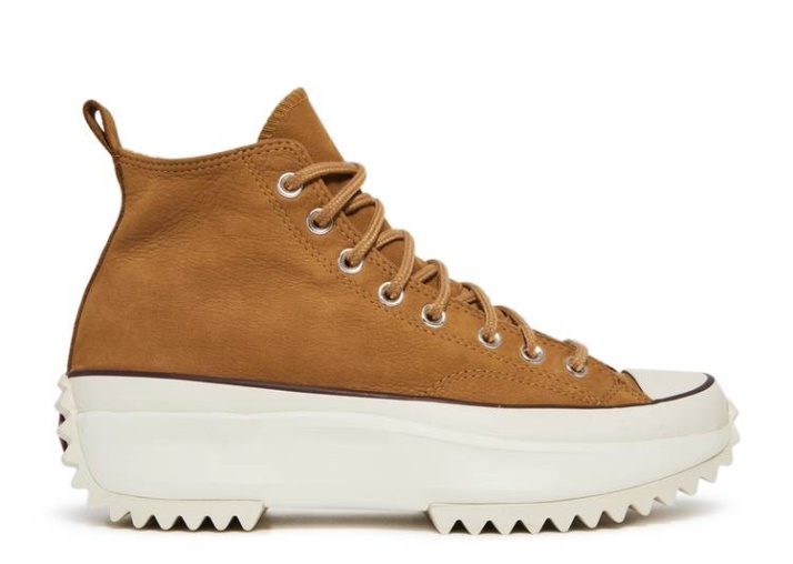 Converse Run Star Caminata Alta - Trigo