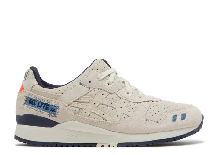 Asics Gel Lyte 3 Y - Patchwork
