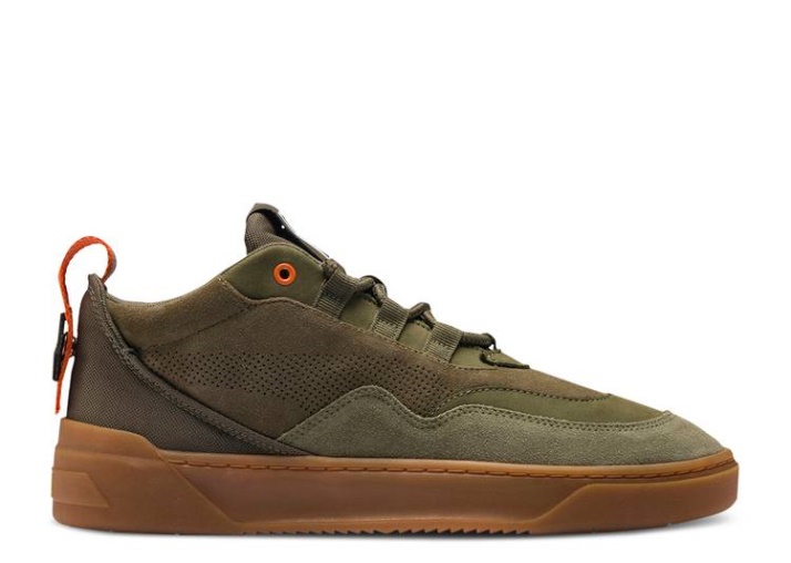 Puma Cali Zero - Demi Verde Militar