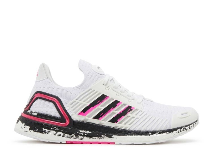 Adidas David Beckham X Ultraboost Cc 1 Dna - Blanco Shock Rosa