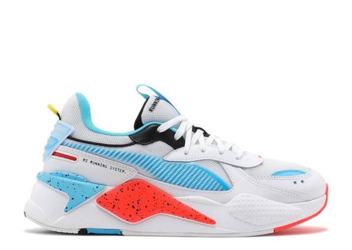 Puma Rs-x - Aerógrafo