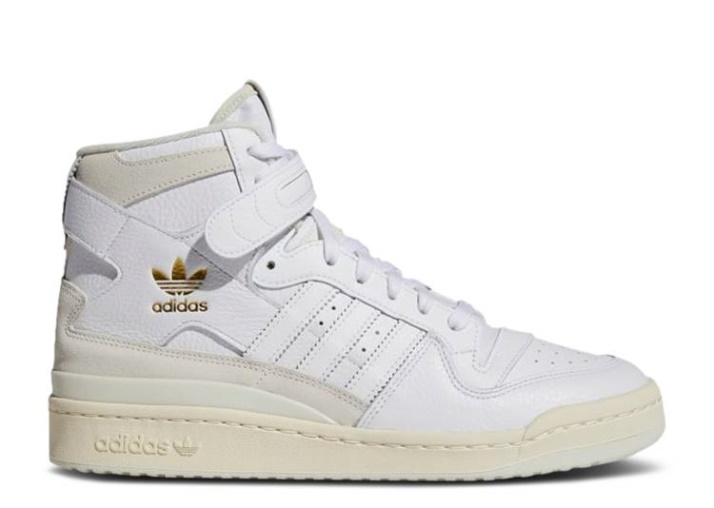 Adidas Forum 84 Alto - Nube Blanco