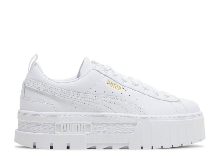Puma Wmns Mayze Classic - Blanco